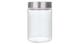 ΒΑΖΟ 10.5cm ΜΕ ΑΣΗΜΙ ΚΑΠΑΚΙ 200ml 0503343