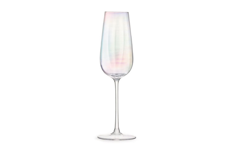 ΓΥΑΛΙΝO ΠΟΤΗΡΙ ΣΑΜΠΑΝΙΑΣ ΙΡΙΔΙΖΟΝ 230ml 0503395