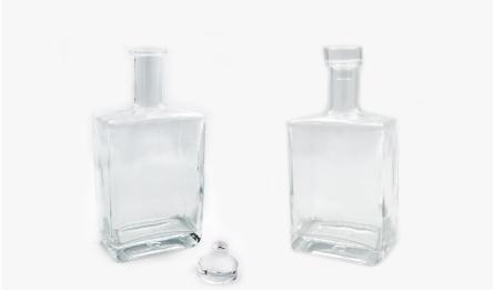 ΜΠΟΥΚΑΛΙ ΜΕ ΓΥΑΛΙΝΟ ΚΑΠΑΚΙ 200ml 0503420
