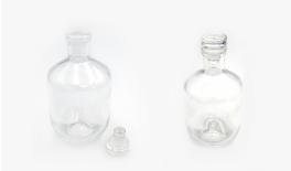 ΜΠΟΥΚΑΛΑΚΙ ΜΕ ΓΥΑΛΙΝΟ ΚΑΠΑΚΙ 330ml 0503429