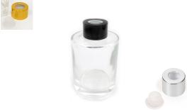 ΜΠΟΥΚΑΛΑΚΙ ΓΥΑΛΙΝΟ ΓΙΑ ΑΡΩΜΑΤΙΚΟ ΧΩΡΟΥ 100ML 0503430