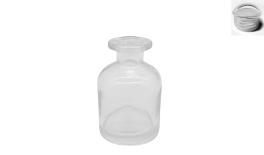 ΜΠΟΥΚΑΛΑΚΙ ΓΥΑΛΙΝΟ ΜΕ ΚΑΠΑΚΙ 100ml 0503432