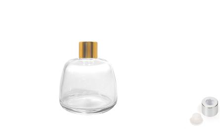 100ml apple glass bottle 7.7*7cm 0503436