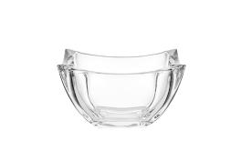 ΜΠΩΛ ΚΡΥΣΤΑΛΛΙΝΟ ΤΕΤΡΑΓΩΝΟ 20.8cm x 12cm 0503445