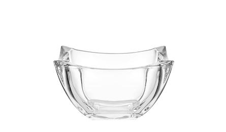 ΜΠΩΛ ΚΡΥΣΤΑΛΛΙΝΟ ΤΕΤΡΑΓΩΝΟ 20.8cm x 12cm 0503445