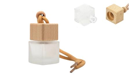 ΜΠΟΥΚΑΛΑΚΙ ΓΙΑ ΑΡΩΜΑΤΙΚΟ ΑΥΤΟΚΙΝΗΤΟΥ 8ml ΜΑΤ 0503454