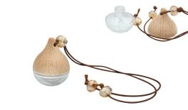 ΜΠΟΥΚΑΛΑΚΙ ΣΤΑΓΟΝΑ ΓΙΑ ΑΡΩΜΑΤΙΚΟ ΑΥΤΟΚΙΝΗΤΟΥ 6ml ΜΕ ΧΑΝΤΡΕΣ 0503456