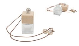 ΜΠΟΥΚΑΛΑΚΙ ΓΙΑ ΑΡΩΜΑΤΙΚΟ ΑΥΤΟΚΙΝΗΤΟΥ 8ml ΜΕ ΧΑΝΤΡΕΣ 0503457