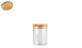 ΒΑΖΑΚΙ 5.3cm x 6cm ΜΕ ΞΥΛΙΝΟ ΚΑΠΑΚΙ 0503459