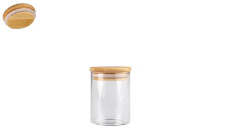 ΒΑΖΑΚΙ 5.3cm x 6cm ΜΕ ΞΥΛΙΝΟ ΚΑΠΑΚΙ 0503459