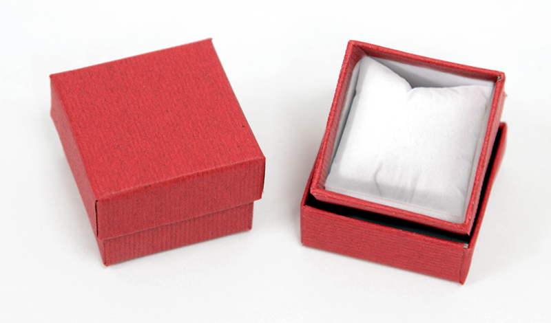 ΚΟΥΤΙ ΧΑΡΤΙΝΟ ΜΕ ΜΑΞΙΛΑΡΑΚΙ 8.5cm x 8.5cm 0506177