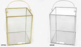 ΜΕΤΑΛΛΙΚΟ ΚΗΡΟΠΗΓΙΟ ΚΡΕΜΑΣΤΟ 12cm x 16cm BB200-126051 0506181