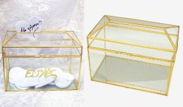 ΜΕΤΑΛΛΙΚΟ ΚΟΥΤΙ ΕΥΧΩΝ ΣΠΙΤΑΚΙ ΜΕ ΚΑΠΑΚΙ 24cm 0506212