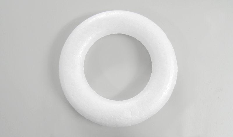 ΣΤΕΦΑΝΙ FOAM 16cm 0511008