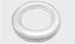 ΣΤΕΦΑΝΙ FOAM 40cm ΦΛΑΤ 1 ΟΨΗ 0511017