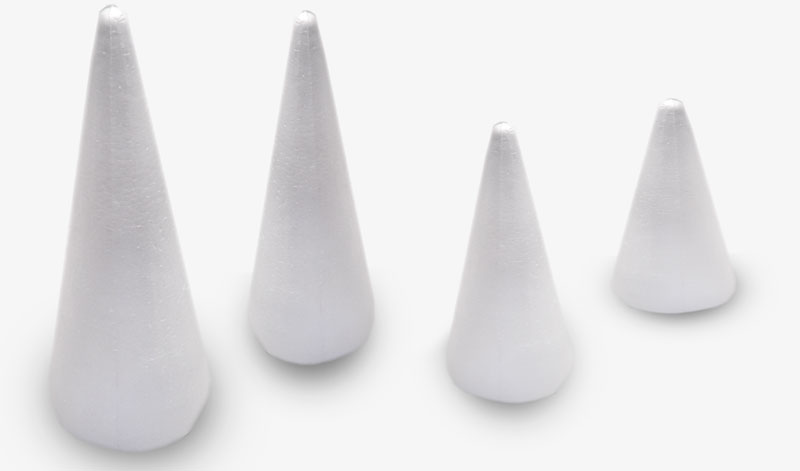 ΚΩΝΟΣ FOAM 30cm x 11cm 0511029
