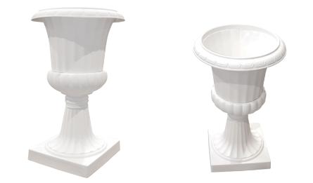 ΠΛΑΣΤΙΚΟΣ ΑΜΦΟΡΕΑΣ 30cm x 50cm 0511502