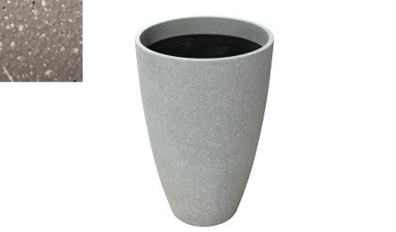 ΓΛΑΣΤΡΑ ΠΛΑΣΤΙΚΗ ΜΕ ΥΦΗ ΤΣΙΜΕΝΤΟΥ 53cm 0511509