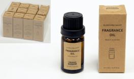 ΑΡΩΜΑΤΙΚΟ ΕΛΑΙΟ 10ml ΓΙΑ ΑΡΩΜΑΤΙΣΤΕΣ 12τεμ./πακ. 0515000