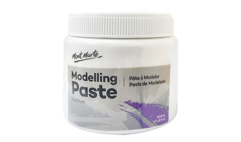 Modelling Paste Tub 500ml 0515022