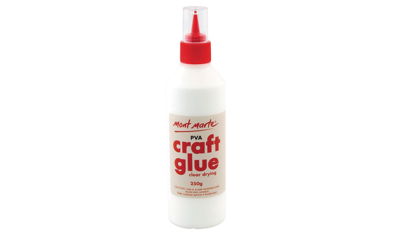 ΚΟΛΛΑ PVA CRAFT 250G 0515023
