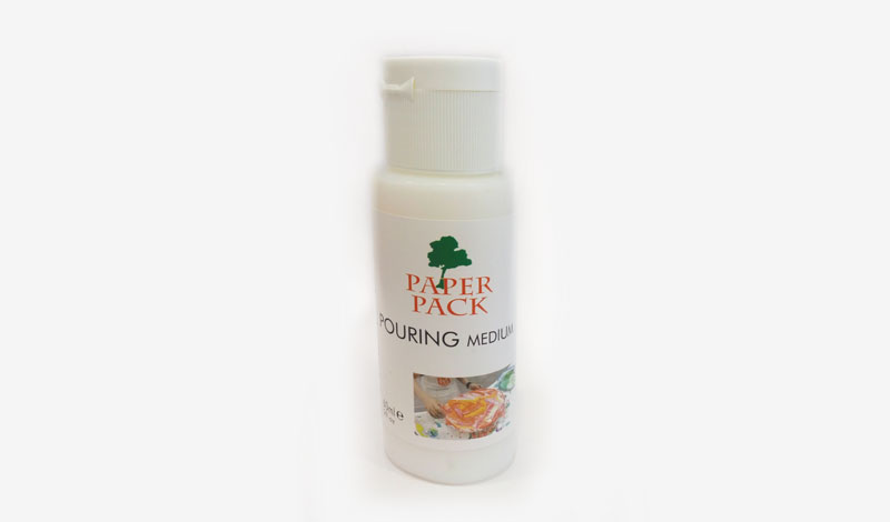 ΥΓΡΟ POURING MEDIUM 60ml 0515060