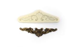 ΚΑΛΟΥΠΙ ΣΙΛΙΚΟΝΗΣ ΑΚΡΟΚΕΡΑΜΟ 14.3cm x 4.5cm 0515206