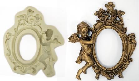 ΚΑΛΟΥΠΙ ΣΙΛΙΚΟΝΗΣ ΚΟΡΝΙΖΑ ΑΓΓΕΛΟΣ 18.6cm x 15.1cm 0515219