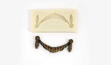 ΚΑΛΟΥΠΙ ΣΙΛΙΚΟΝΗΣ ΓΙΡΛΑΝΤΑ 7.8cm x 3.8cm 0515223