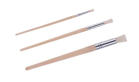 ΠΙΝΕΛΑ ΧΕΙΡΟΤΕΧΝΙΑΣ ΣΤΡΟΓΓΥΛΟ ΣΕΤ/3 0515240