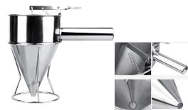 ΜΕΤΑΛΛΙΚΟ DISPENSER 1.2L 0515297
