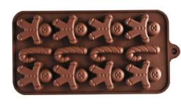 ΚΑΛΟΥΠΙ ΣΙΛΙΚΟΝΗΣ 21cm x 10.5cm ΜΠΑΣΤΟΥΝΙ 0515323