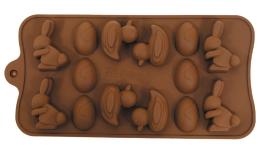 ΚΑΛΟΥΠΙ ΣΙΛΙΚΟΝΗΣ ΠΑΣΧΑΛΙΝΑ 21cm x 10.5cm 0515324