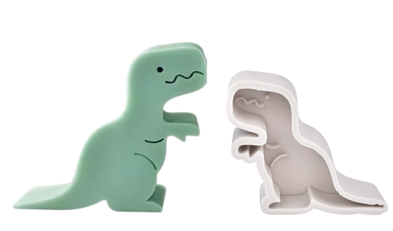 ΚΑΛΟΥΠΙ ΣΙΛΙΚΟΝΗΣ TREX 11cm 0515382