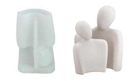 ΚΑΛΟΥΠΙ ΣΙΛΙΚΟΝΗΣ ΦΙΓΟΥΡΑ 13cm 0515386
