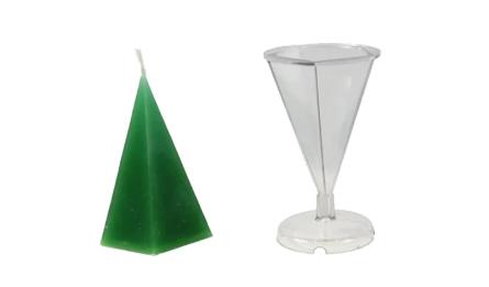 ΚΑΛΟΥΠΙ ΠΛΑΣΤΙΚΟ ΠΥΡΑΜΙΔΑ 11cm 0515433