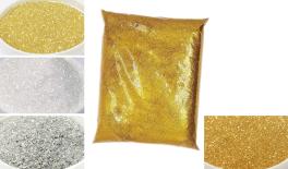 ΓΚΛΙΤΕΡ ΣΚΟΝΗ 1/96 ΣΑΚΟΥΛΑ 1kg 0515439