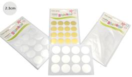 ΑΥΤΟΚΟΛΛΗΤΟ ΧΑΡΤΙΝΟ ΣΤΡΟΓΓΥΛΟ 2.3cm 0515443