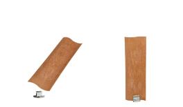 ΦΥΤΙΛΙ ΚΕΡΙΟΥ ΑΠΟ ΞΥΛΟ S ΜΕ ΜΕΤΑΛΛΙΚΗ ΒΑΣΗ 120mm 0515453