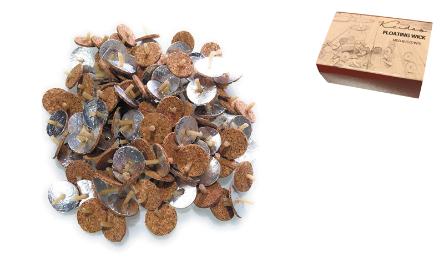 ΦΥΤΙΛΙΑ ΜΕ ΦΕΛΛΟ ΕΠΙΠΛΕΟΝΤΑ 50τεμ. 0515457