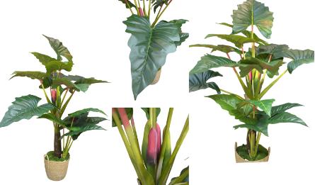 ΑΛΟΚΑΣΙΑ ME ΠΡΑΓΜΑΤΙΚΗ ΥΦΗ ΧΩΡΙΣ ΓΛΑΣΤΡΑ 210cm 0516212