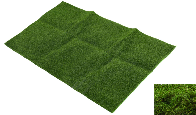 MOSS ΣΥΝΘΕΤΙΚΟ ΤΑΠΗΤΑΣ 2m x 1m 0516214