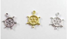 ΜΕΤΑΛΛΙΚΟ ΤΙΜΟΝΙ ΜΙΚΡΟ 20mm x 15mm 0517195