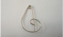 ΠΑΡΑΜΑΝΑ ΚΛΕΙΔΙ 3.3cm x 2.4cm 0517232