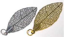 METAL LEAF Α2238 2.6x5.5cm 0517379