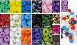 ΧΑΝΤΡΑ ΜΙΝΙ ΜΑΤ 4mm 5000τεμ 0517622