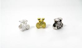 ΜΕΤΑΛΛΙΚΟ ΠΟΔΗΛΑΤΑΚΙ 12mm x 11mm x 6mm 0517634