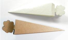 ΧΩΝΙ ΧΑΡΤΙΝΟ 4cm x 4cm x 15.5cm 0517640
