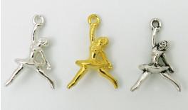 ΜΕΤΑΛΛΙΚΗ ΜΠΑΛΑΡΙΝΑ ΜΙΚΡΗ 20mm x 15mm 0517645