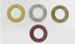 LIFECYCLE METAL 4cm 0517791